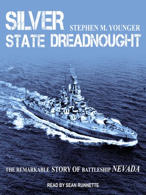 cover image of Silver State Dreadnought